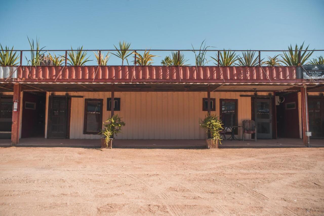 Hotel Castillo Ferrer Valle de Guadalupe Exterior foto